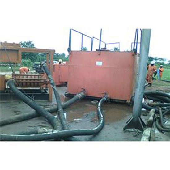 大港油田使用現場