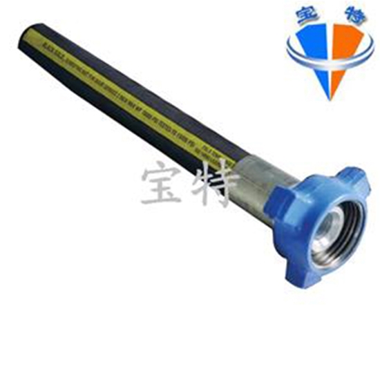 高壓水龍帶（鑽探膠管）