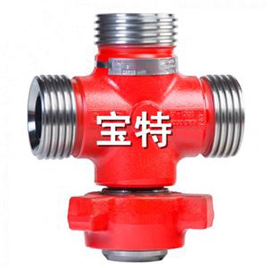 由壬整體接（jiē）頭